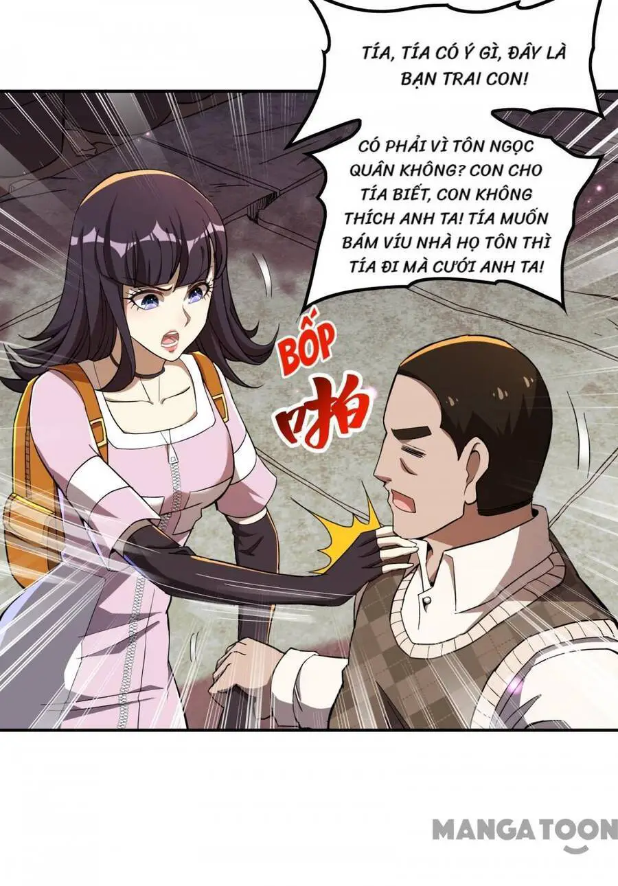 Đệ Nhất Ở Rể Nettruyen ZZZ Chương 117.1 Page 18