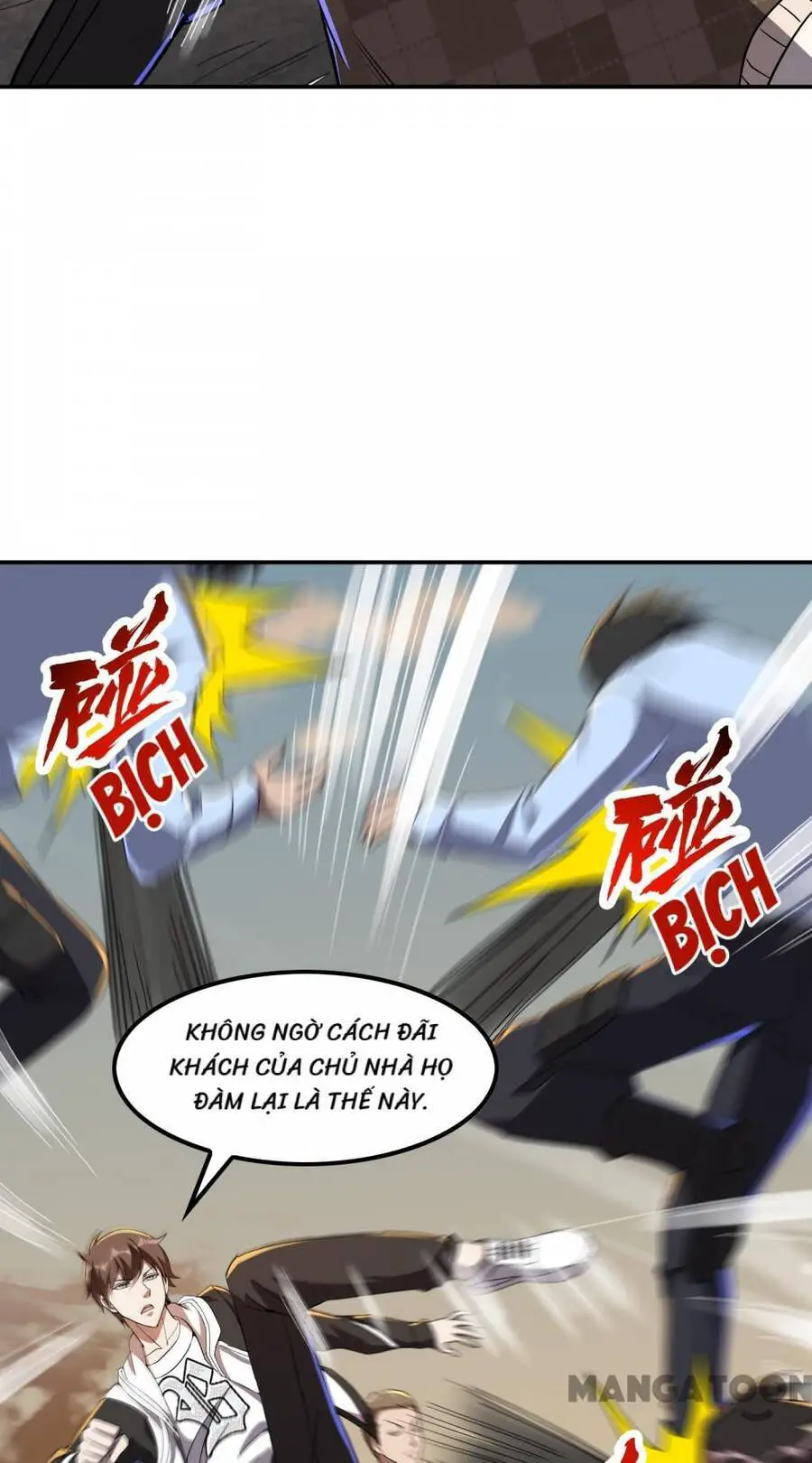 Đệ Nhất Ở Rể Nettruyen ZZZ Chương 117.1 Page 21
