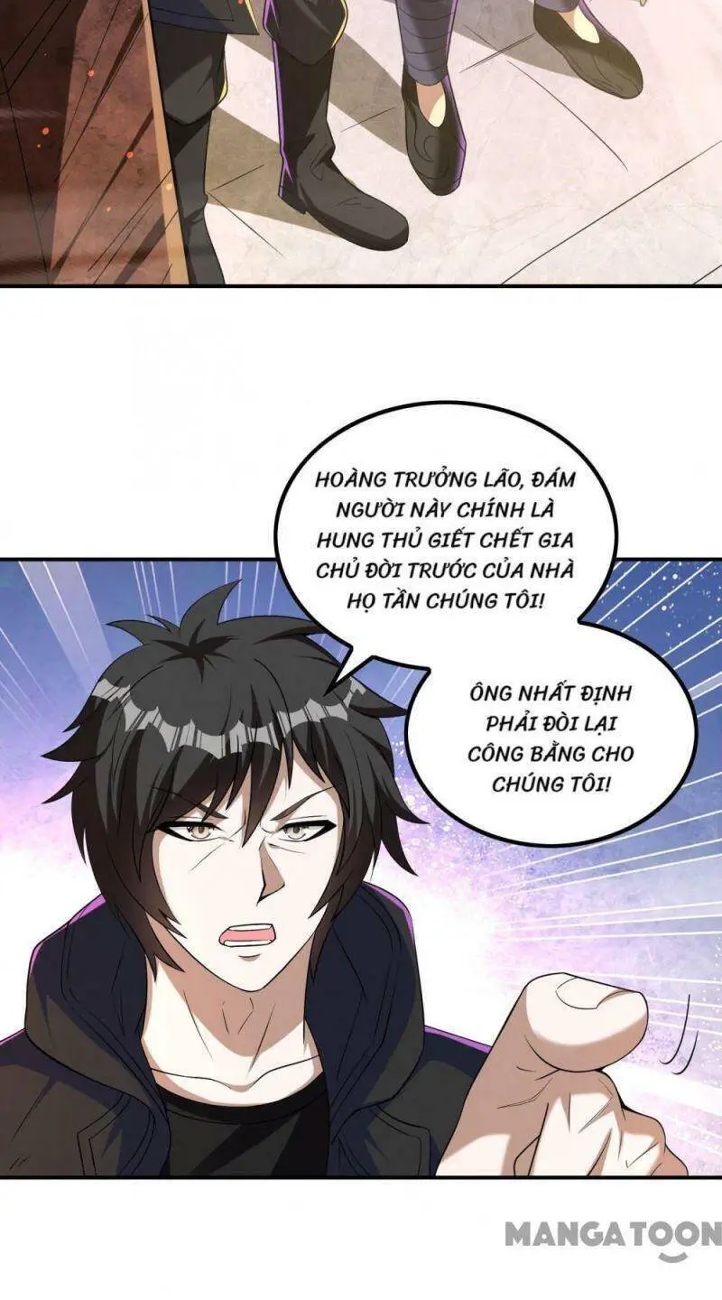 Đệ Nhất Ở Rể Nettruyen ZZZ Chương 143 Page 7
