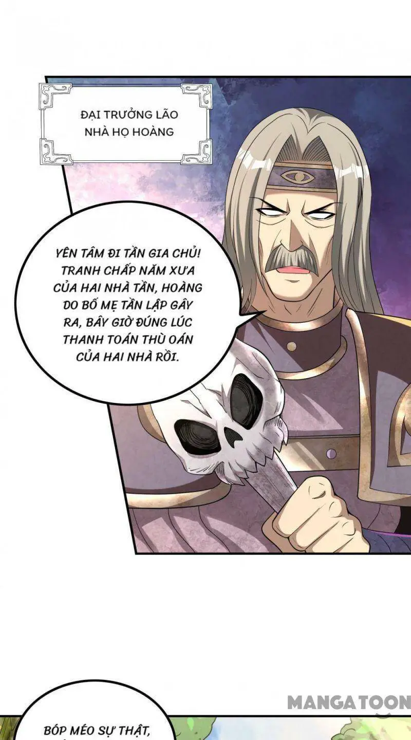 Đệ Nhất Ở Rể Nettruyen ZZZ Chương 143 Page 8