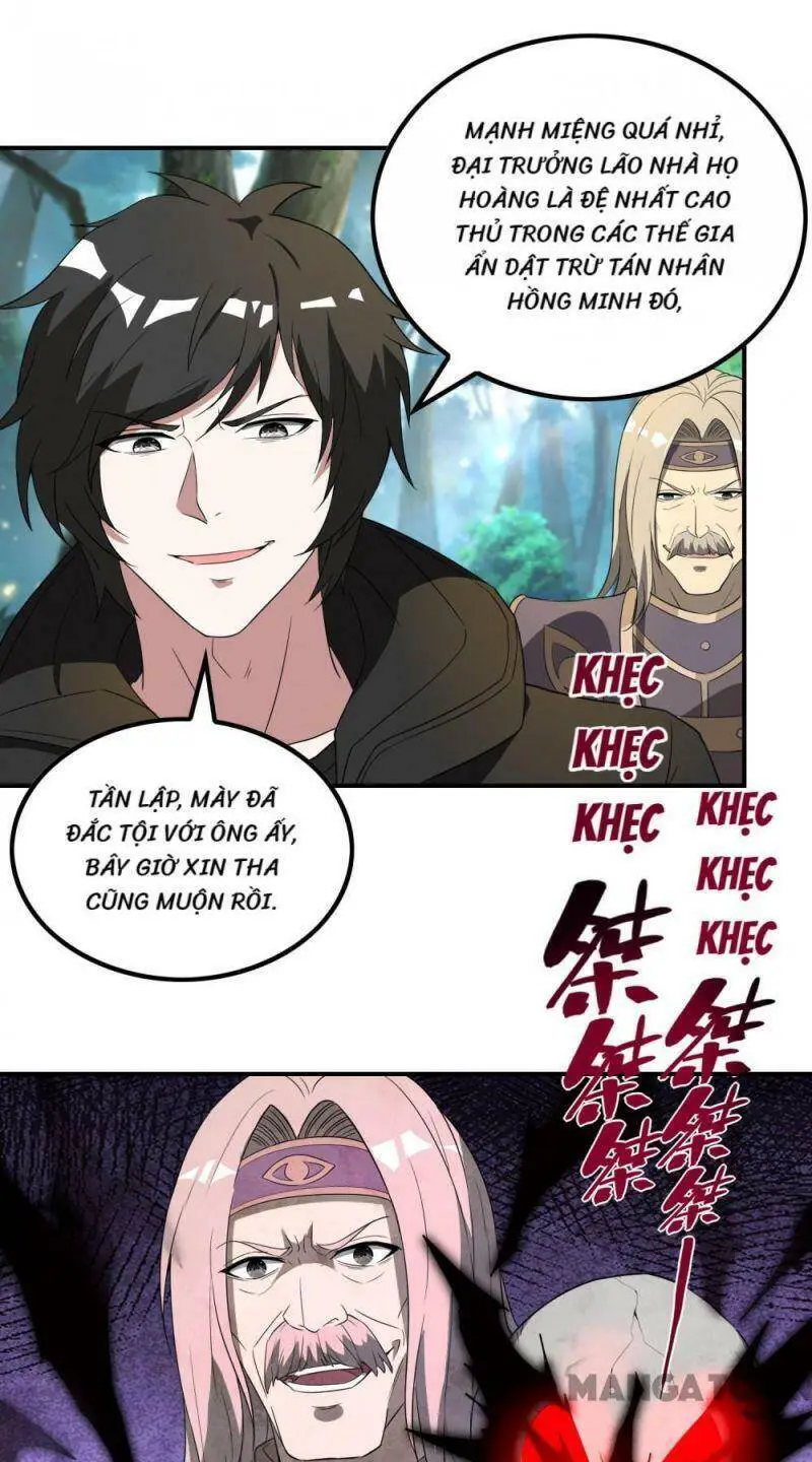 Đệ Nhất Ở Rể Nettruyen ZZZ Chương 143 Page 10