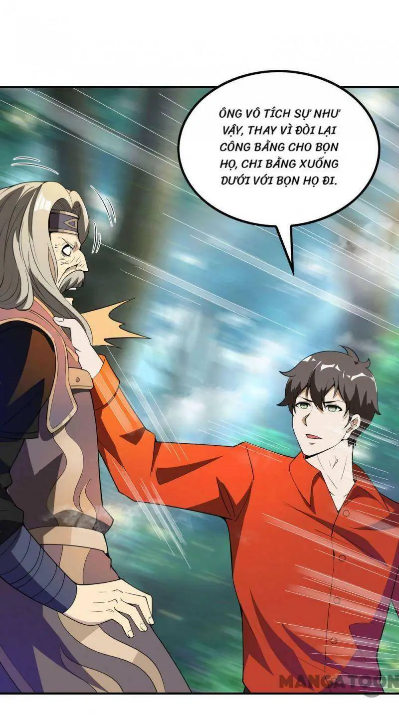Đệ Nhất Ở Rể Nettruyen ZZZ Chương 143 Page 19