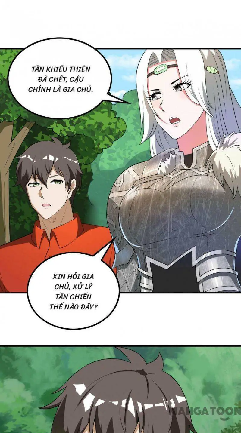 Đệ Nhất Ở Rể Nettruyen ZZZ Chương 143 Page 24