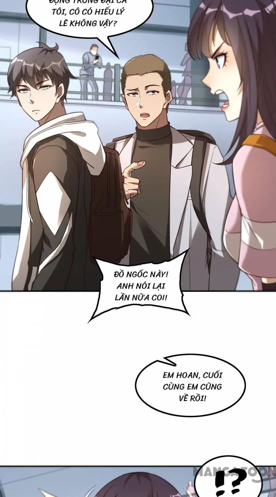 Đệ Nhất Ở Rể Nettruyen ZZZ Chương 116.2 Page 6