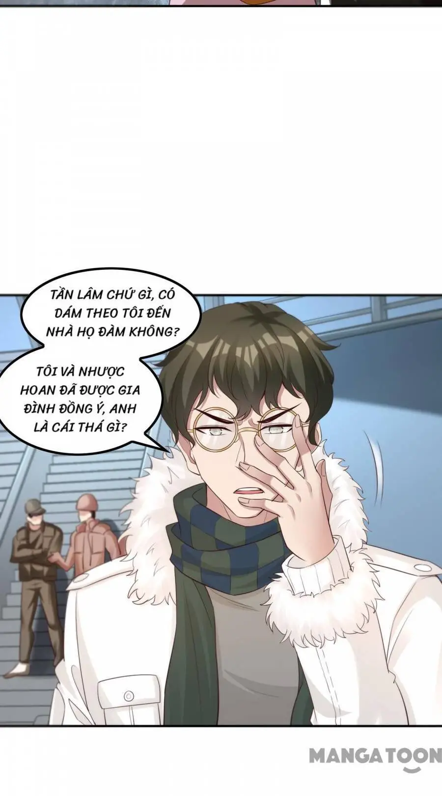 Đệ Nhất Ở Rể Nettruyen ZZZ Chương 116.2 Page 17