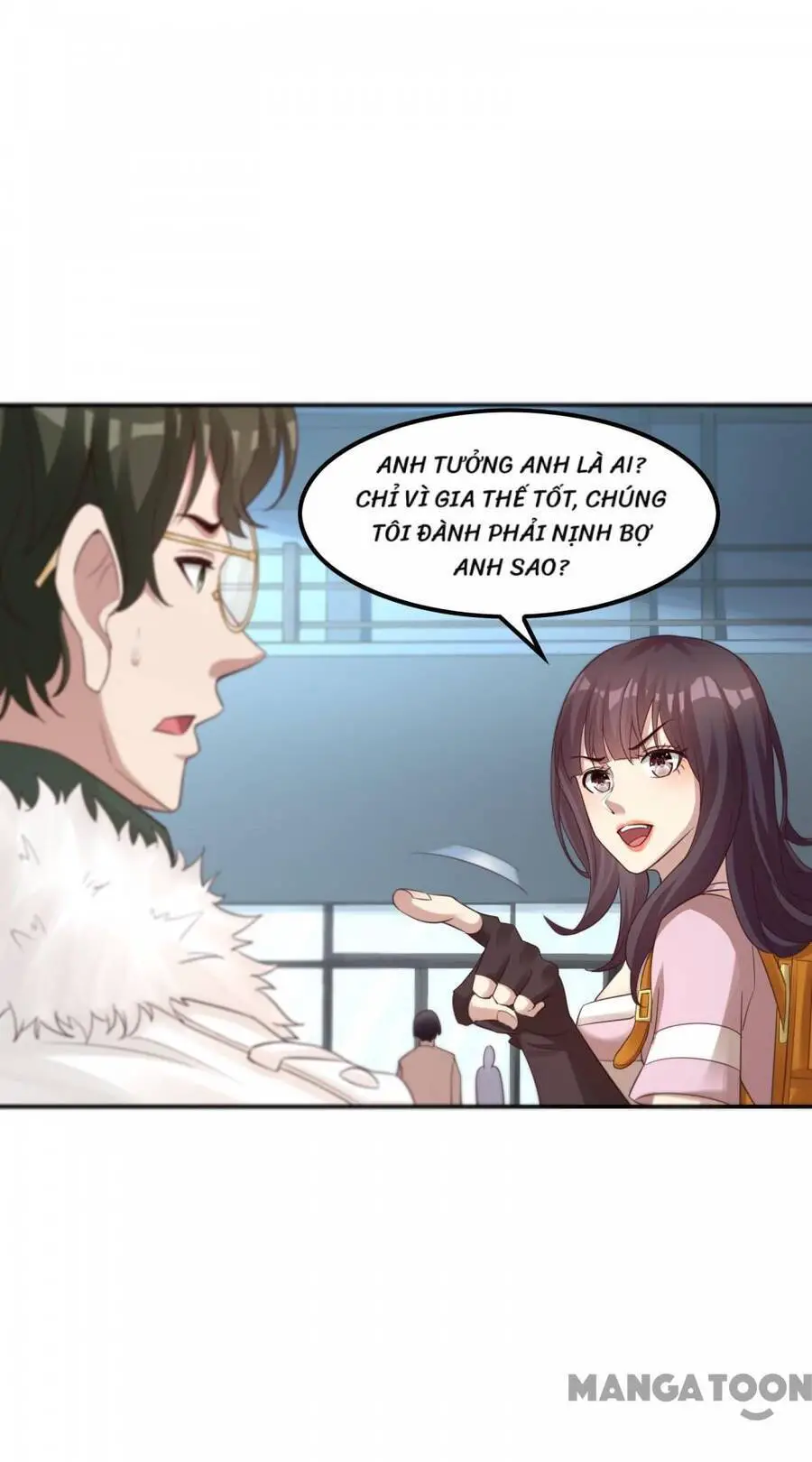 Đệ Nhất Ở Rể Nettruyen ZZZ Chương 116.2 Page 18
