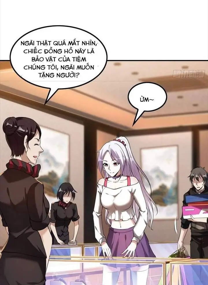 Đệ Nhất Ở Rể Nettruyen ZZZ Chương 64 Page 8