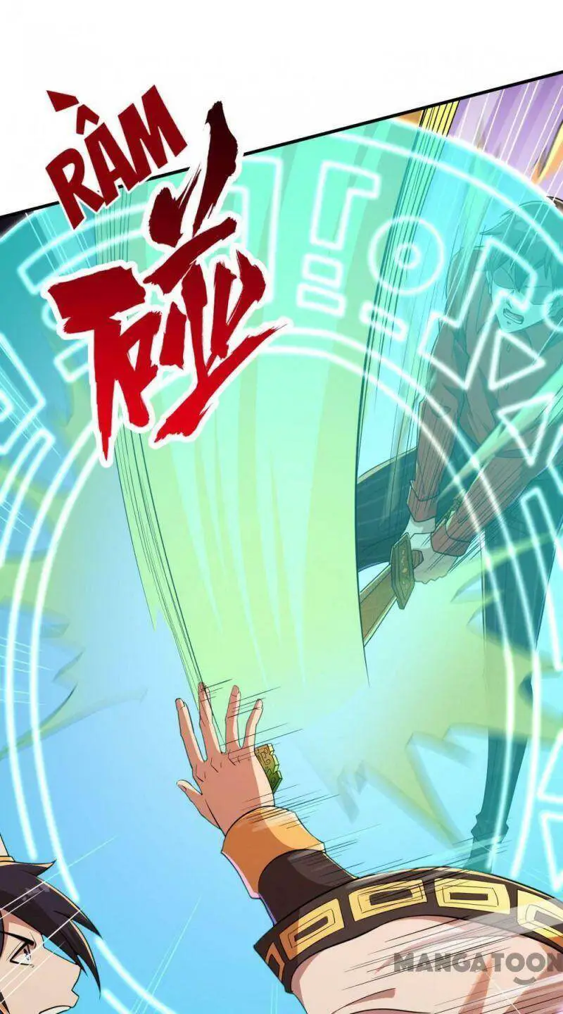 Đệ Nhất Ở Rể Nettruyen ZZZ Chương 141 Page 19