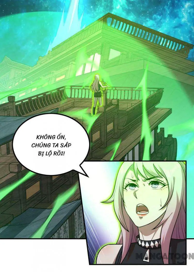 Đệ Nhất Ở Rể Nettruyen ZZZ Chương 141 Page 27