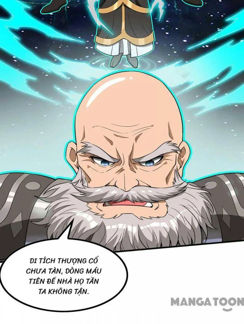 Đệ Nhất Ở Rể Nettruyen ZZZ Chương 132.1 Page 10