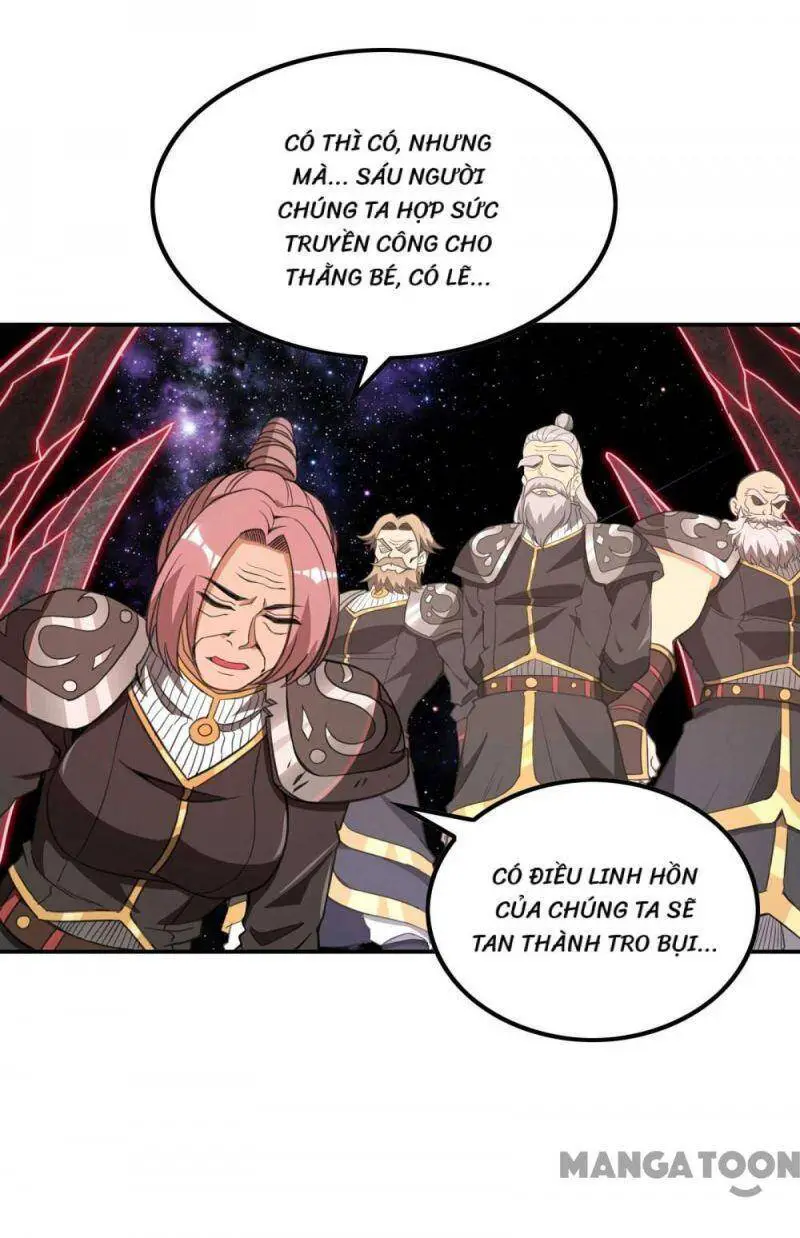 Đệ Nhất Ở Rể Nettruyen ZZZ Chương 132.1 Page 19