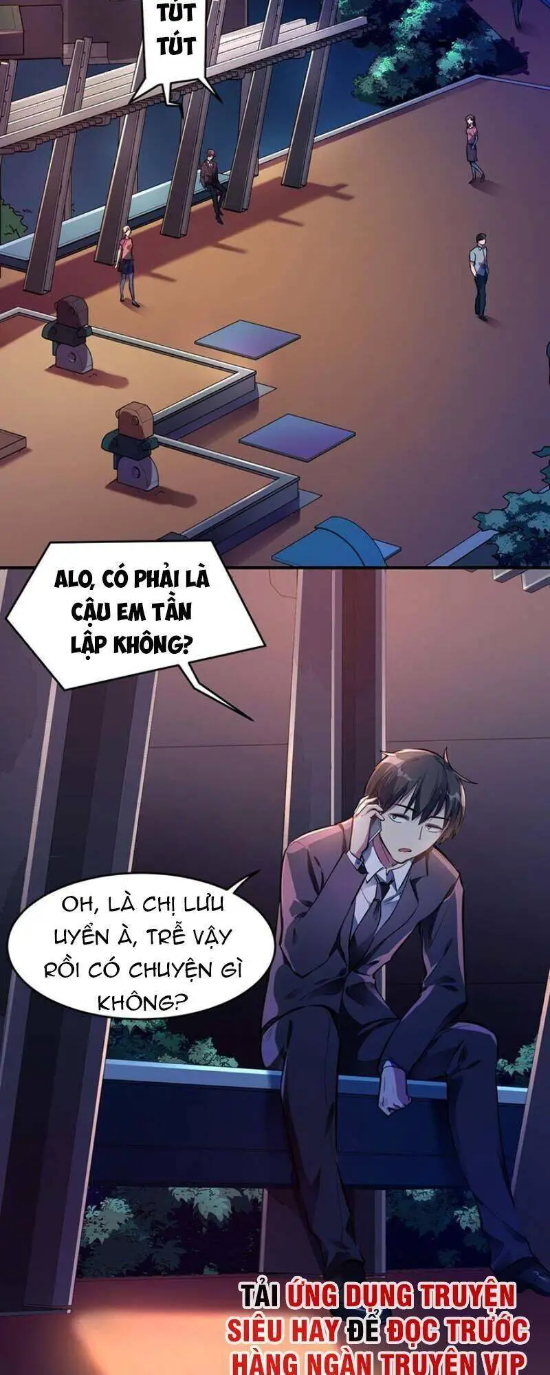 Đệ Nhất Ở Rể Nettruyen ZZZ Chương 6 Page 43
