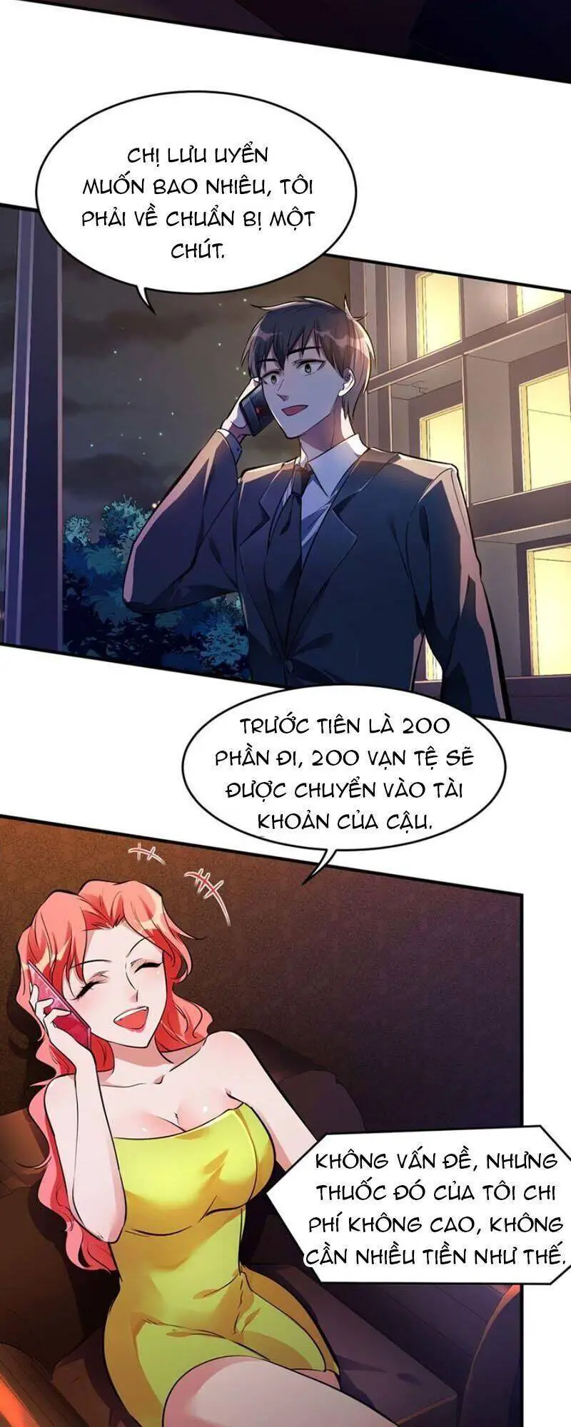 Đệ Nhất Ở Rể Nettruyen ZZZ Chương 6 Page 45