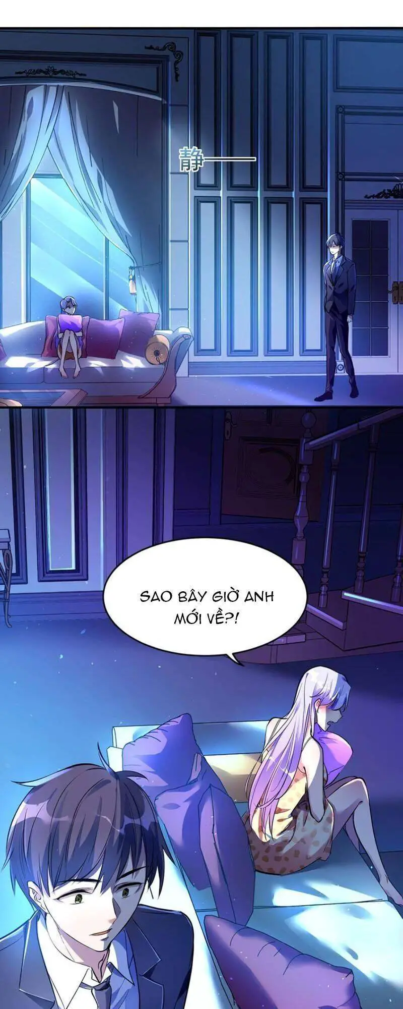 Đệ Nhất Ở Rể Nettruyen ZZZ Chương 6 Page 50