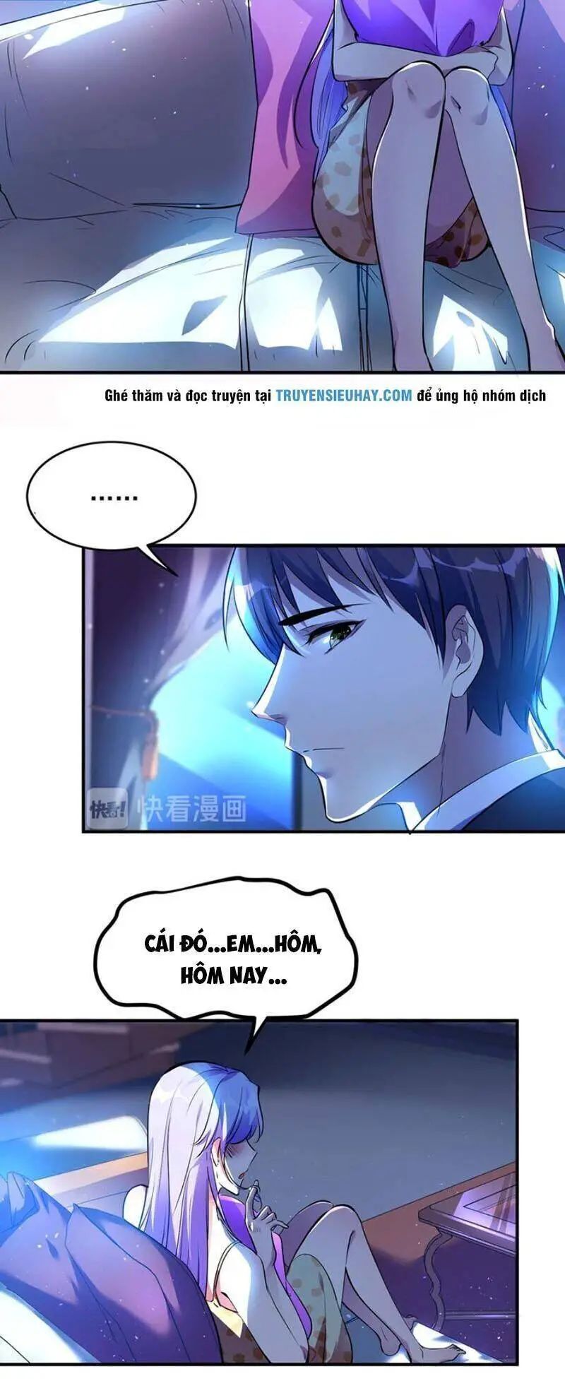 Đệ Nhất Ở Rể Nettruyen ZZZ Chương 6 Page 52
