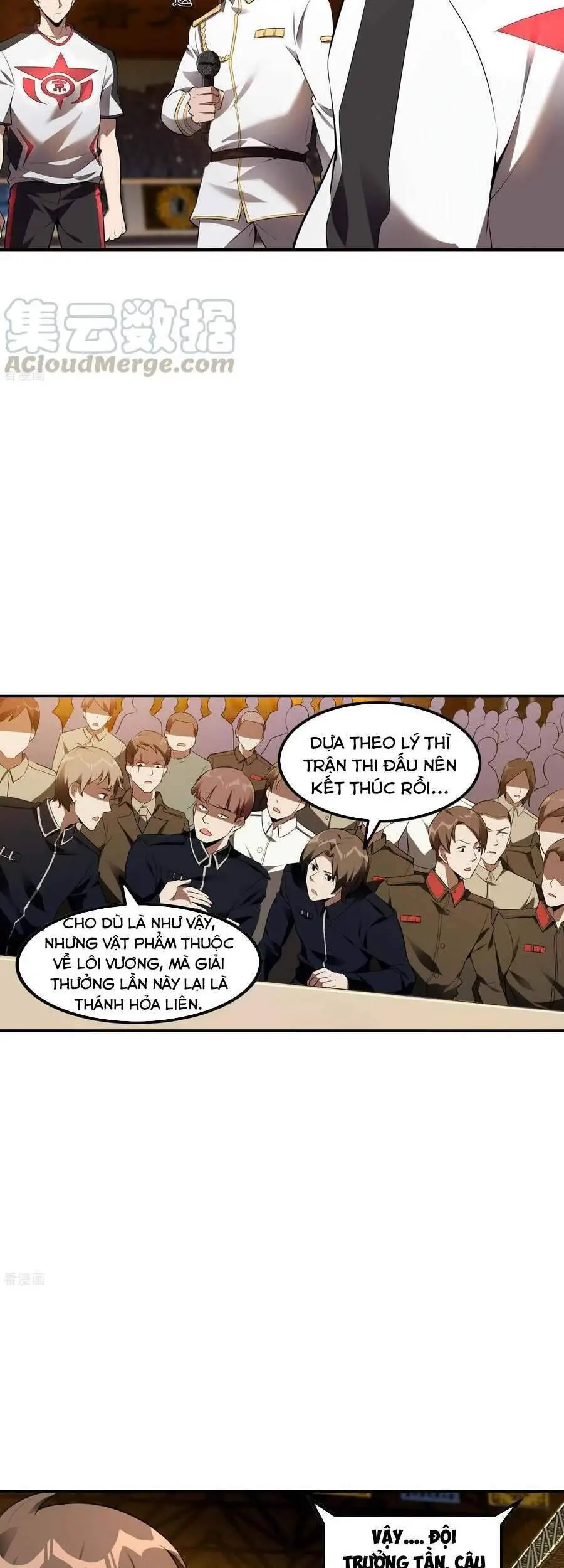 Đệ Nhất Ở Rể Nettruyen ZZZ Chương 56 Page 4