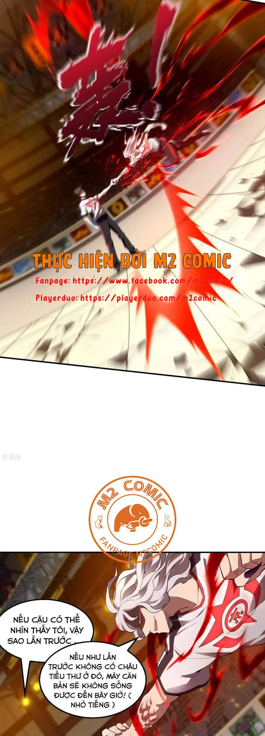 Đệ Nhất Ở Rể Nettruyen ZZZ Chương 56 Page 18