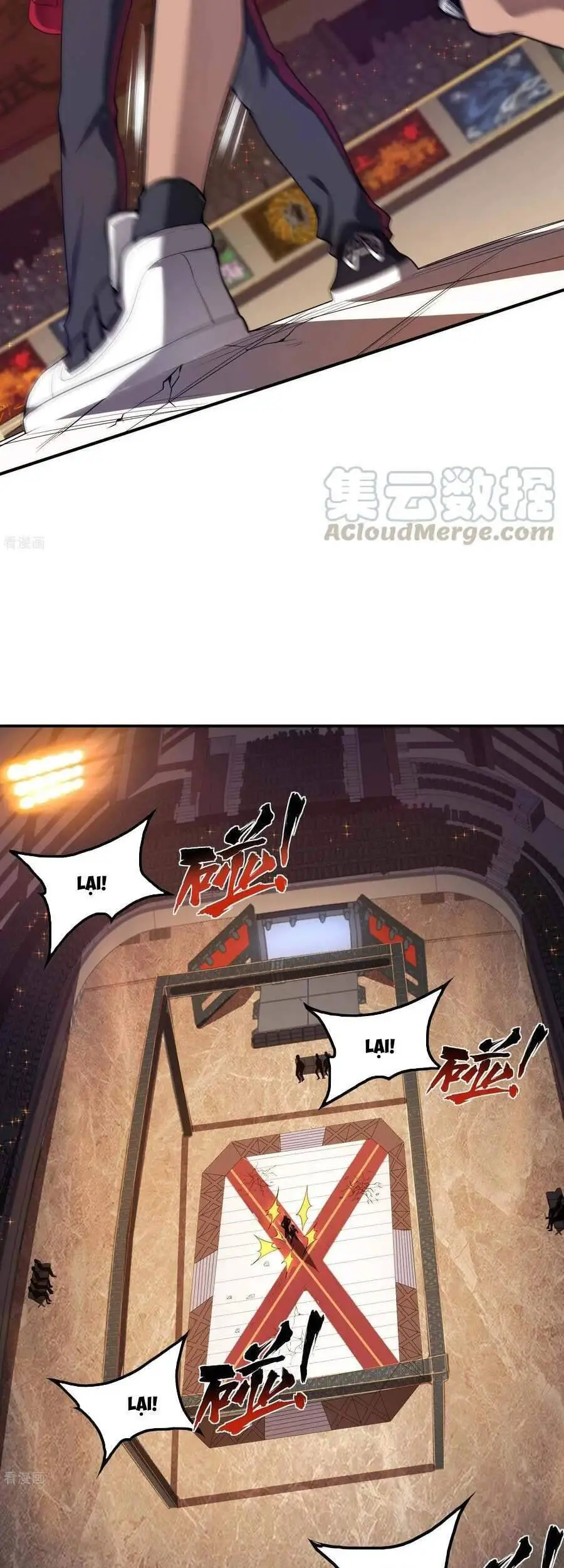Đệ Nhất Ở Rể Nettruyen ZZZ Chương 54 Page 32