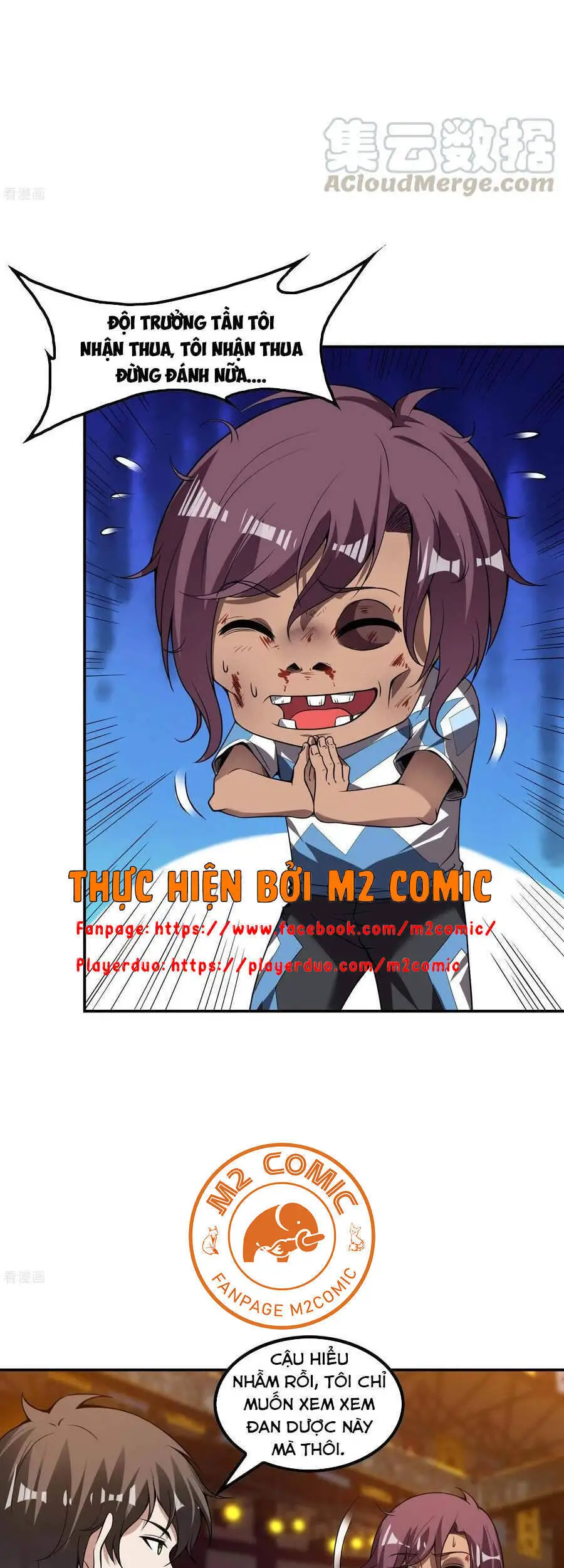Đệ Nhất Ở Rể Nettruyen ZZZ Chương 54 Page 36