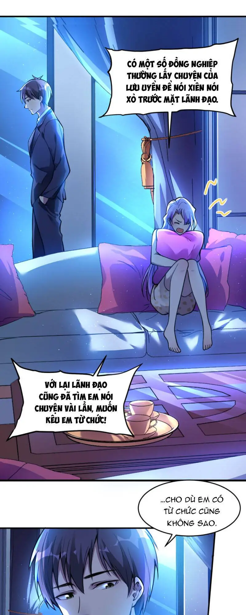 Đệ Nhất Ở Rể Nettruyen ZZZ Chương 7 Page 2