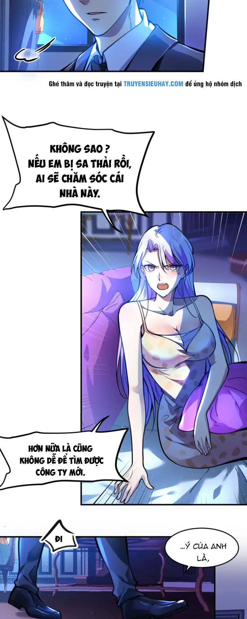 Đệ Nhất Ở Rể Nettruyen ZZZ Chương 7 Page 3