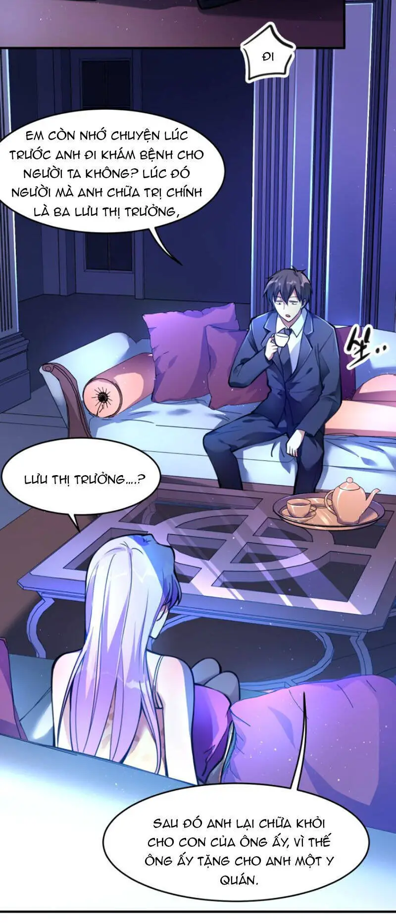 Đệ Nhất Ở Rể Nettruyen ZZZ Chương 7 Page 4