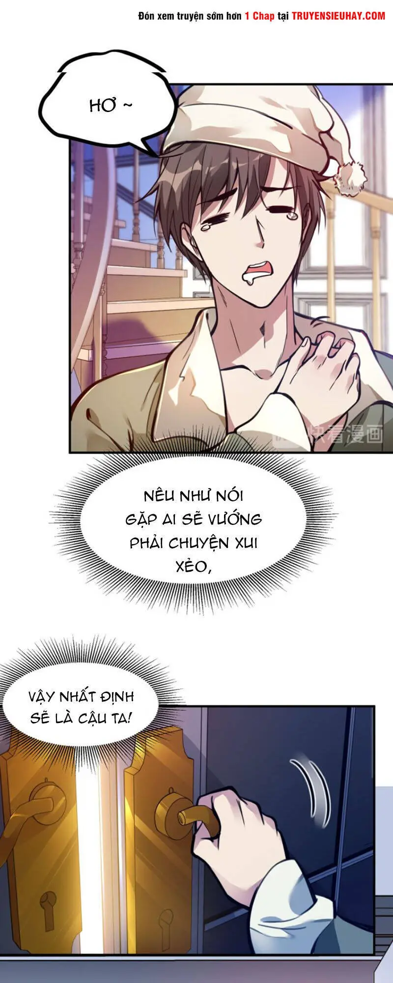 Đệ Nhất Ở Rể Nettruyen ZZZ Chương 7 Page 9
