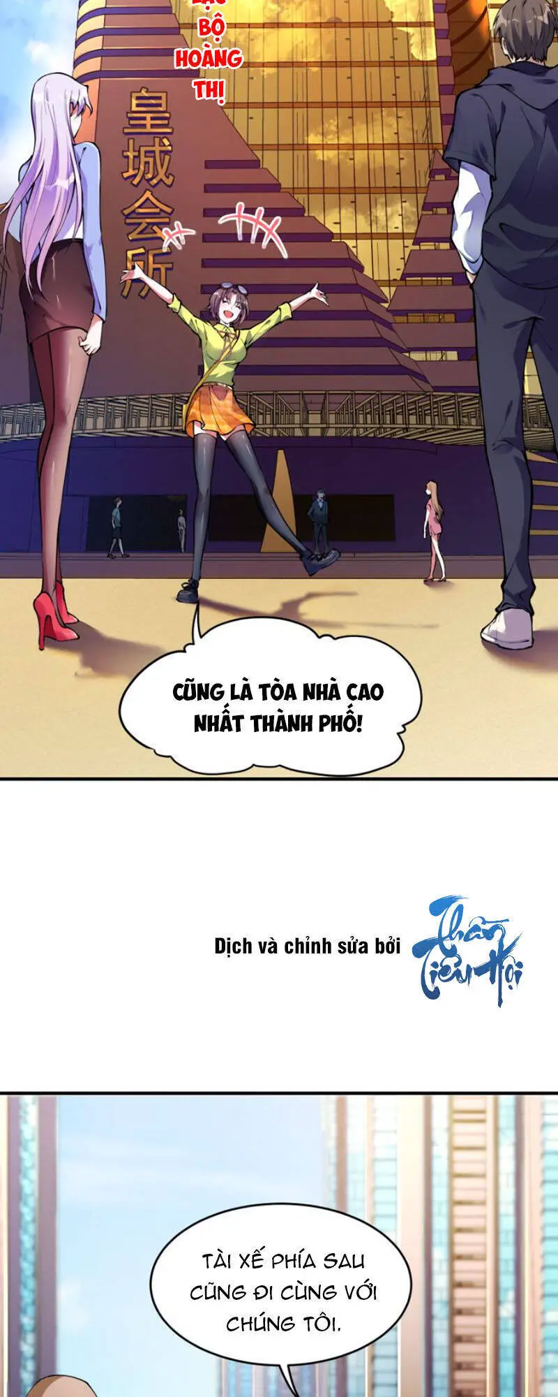 Đệ Nhất Ở Rể Nettruyen ZZZ Chương 7 Page 17