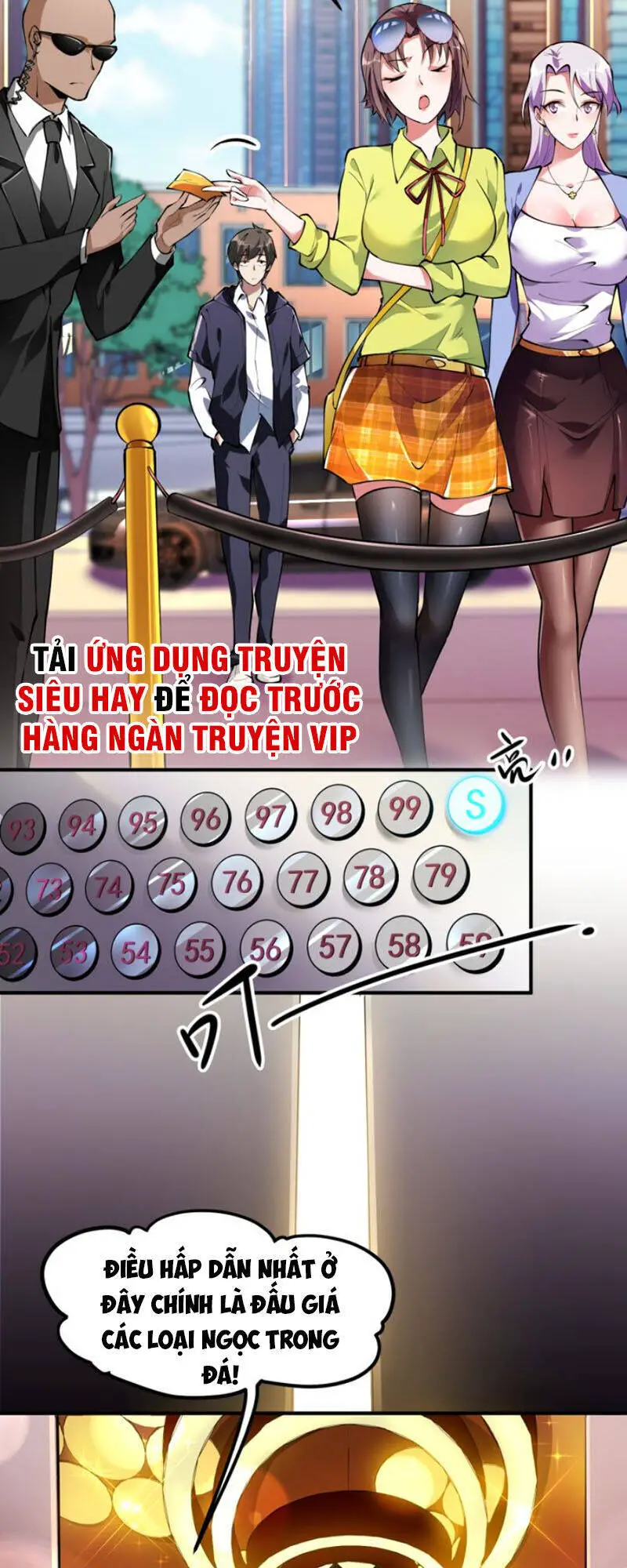 Đệ Nhất Ở Rể Nettruyen ZZZ Chương 7 Page 18
