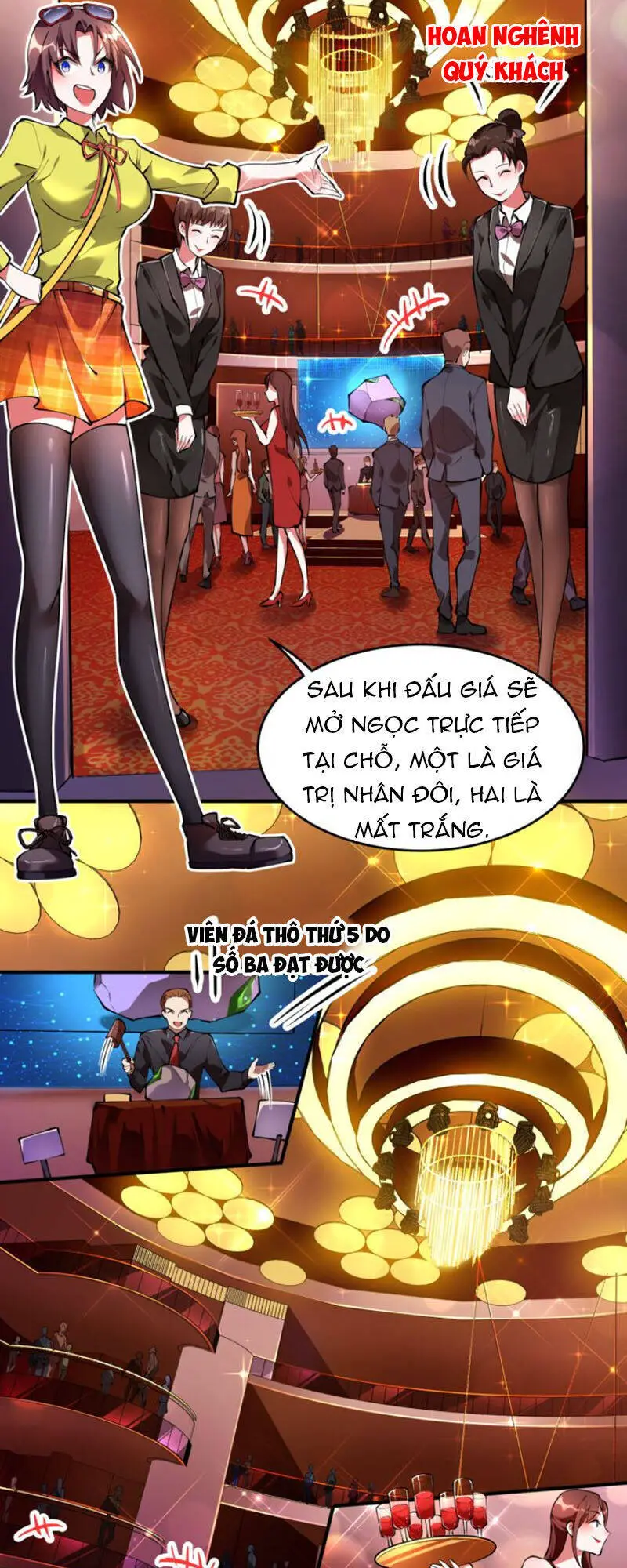 Đệ Nhất Ở Rể Nettruyen ZZZ Chương 7 Page 19