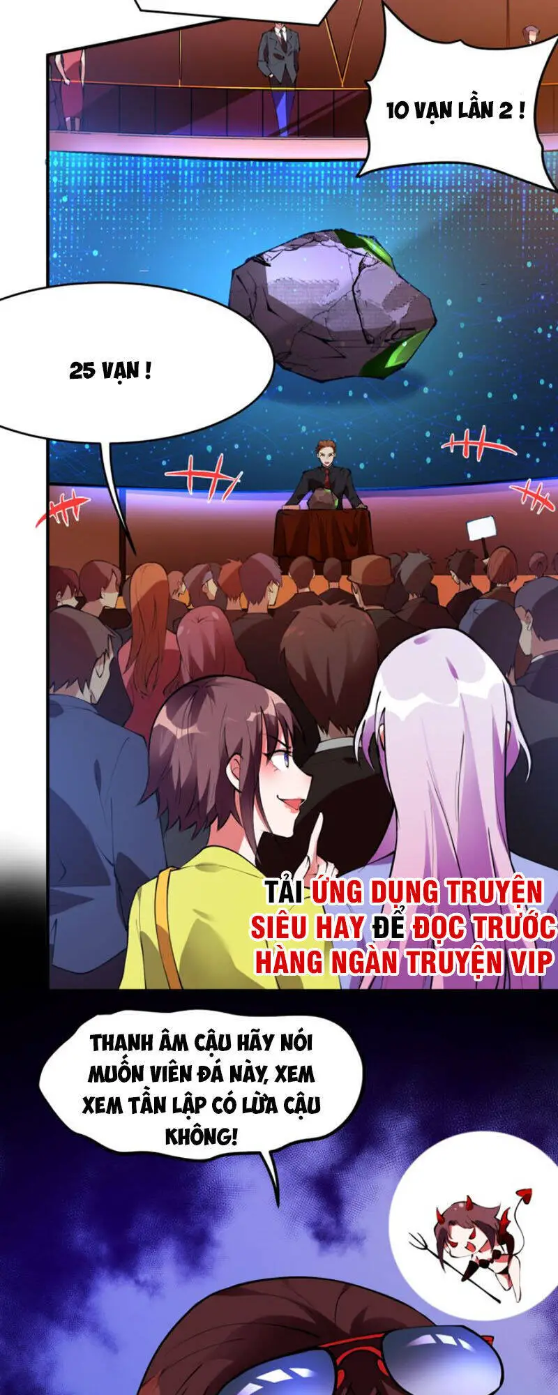 Đệ Nhất Ở Rể Nettruyen ZZZ Chương 7 Page 24