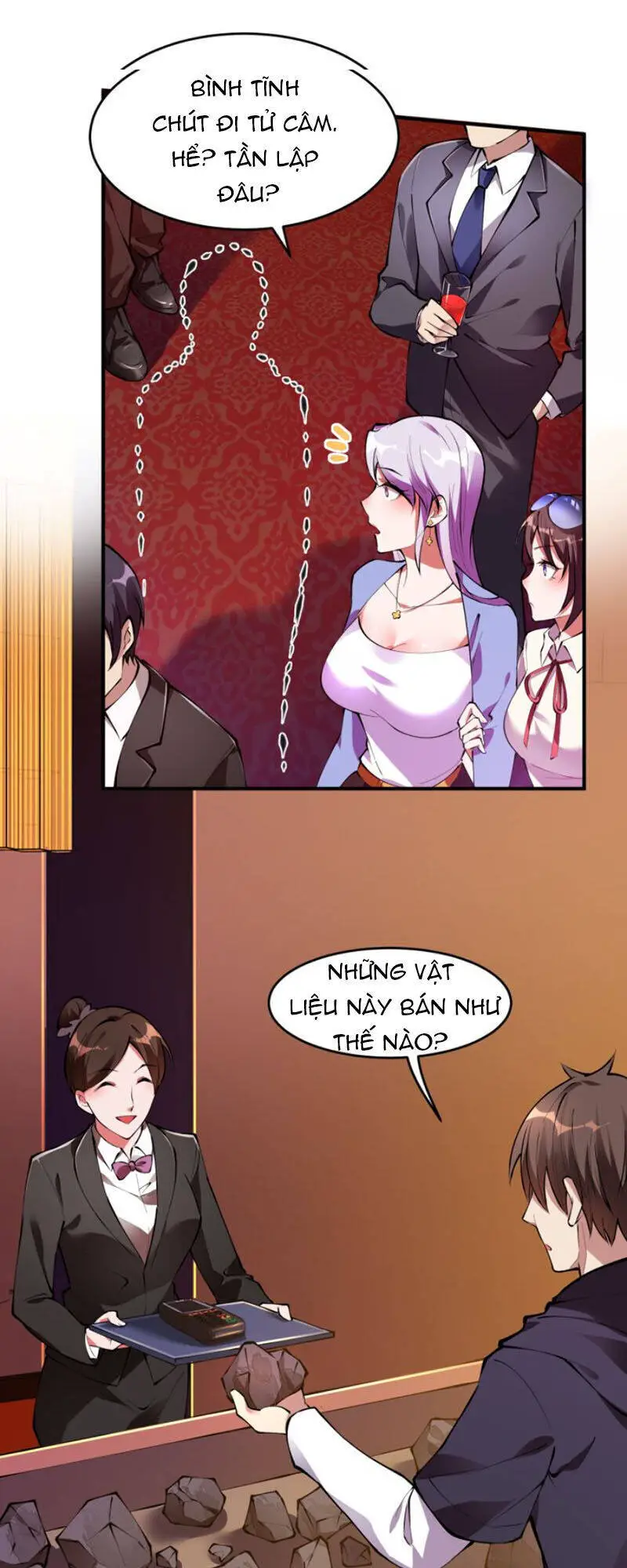 Đệ Nhất Ở Rể Nettruyen ZZZ Chương 7 Page 26