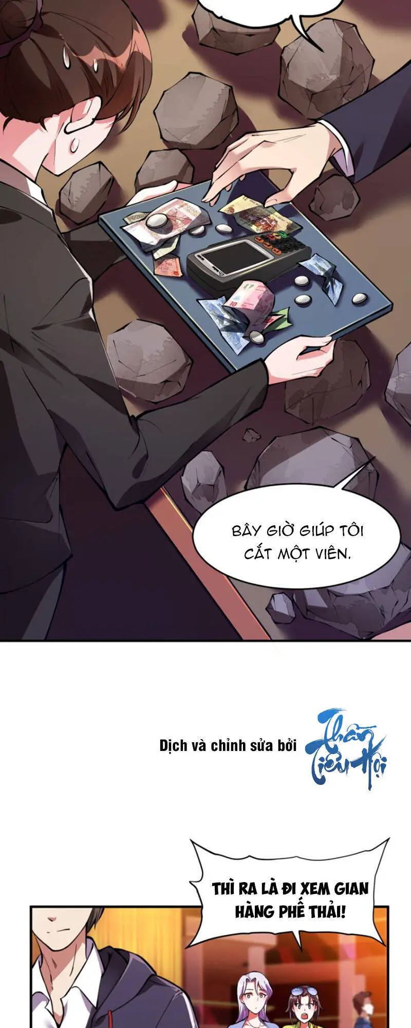 Đệ Nhất Ở Rể Nettruyen ZZZ Chương 7 Page 28