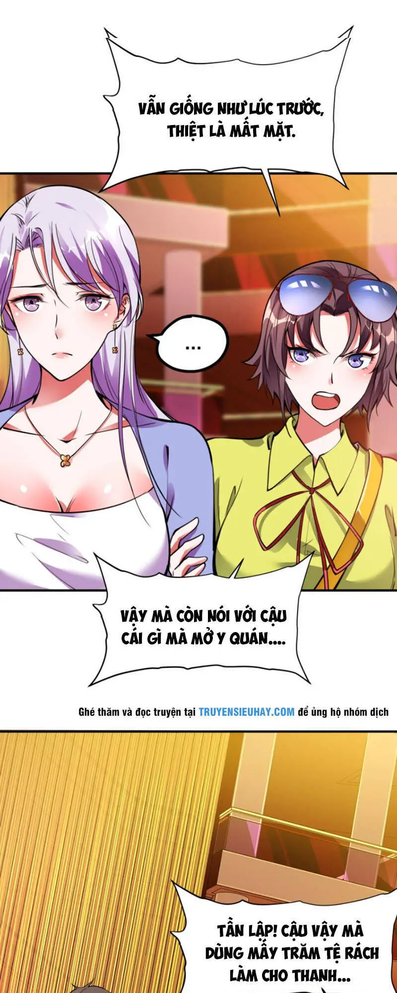 Đệ Nhất Ở Rể Nettruyen ZZZ Chương 7 Page 30