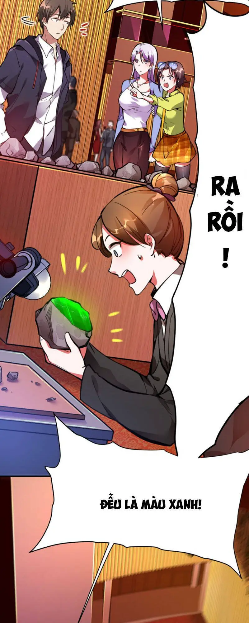 Đệ Nhất Ở Rể Nettruyen ZZZ Chương 7 Page 31