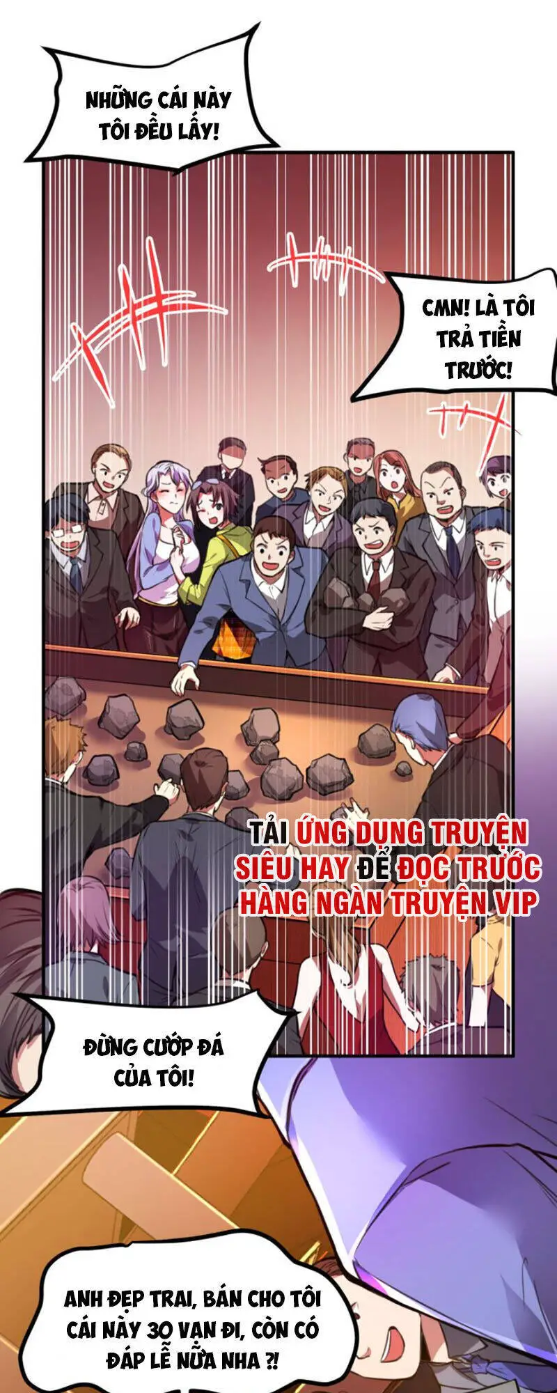 Đệ Nhất Ở Rể Nettruyen ZZZ Chương 7 Page 34