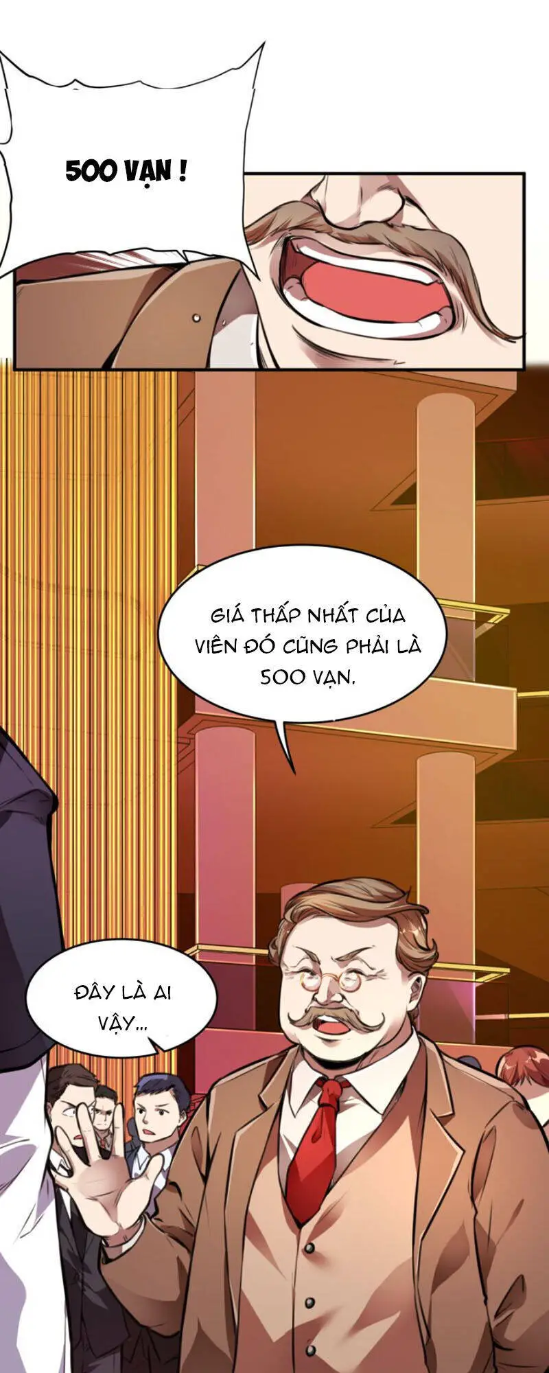 Đệ Nhất Ở Rể Nettruyen ZZZ Chương 7 Page 36
