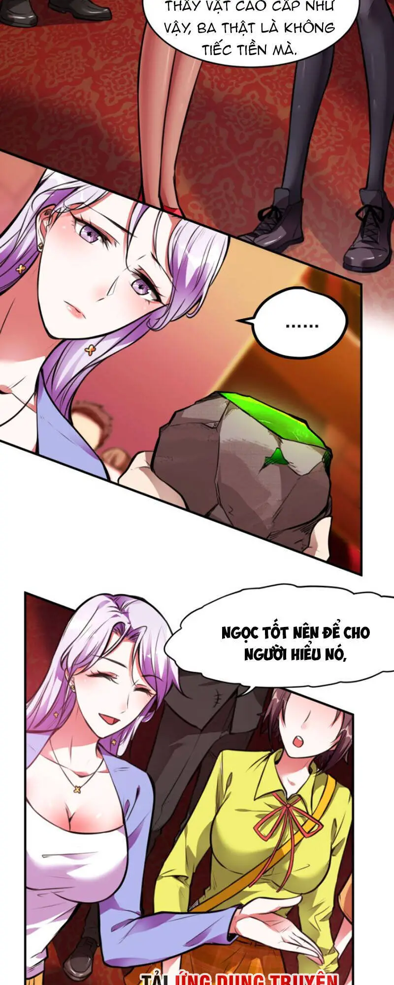 Đệ Nhất Ở Rể Nettruyen ZZZ Chương 7 Page 39