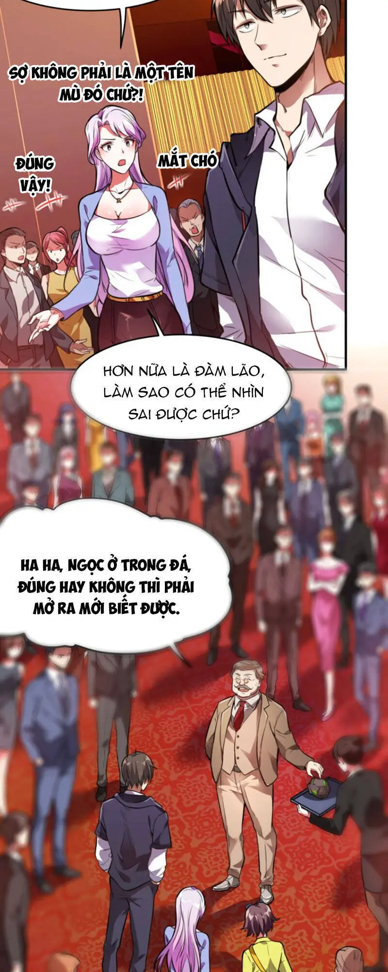 Đệ Nhất Ở Rể Nettruyen ZZZ Chương 7 Page 43