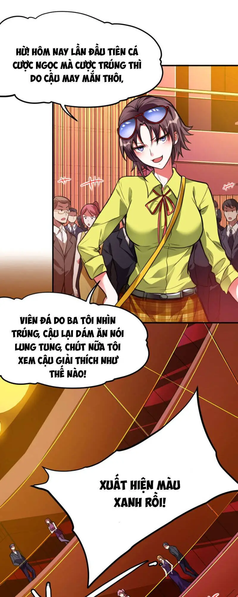 Đệ Nhất Ở Rể Nettruyen ZZZ Chương 7 Page 45