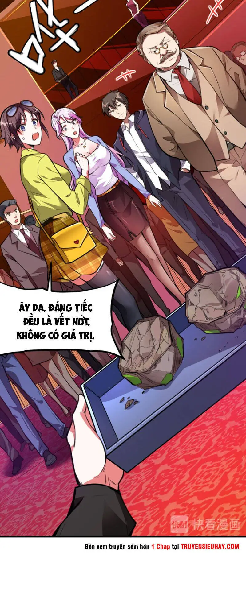 Đệ Nhất Ở Rể Nettruyen ZZZ Chương 7 Page 46
