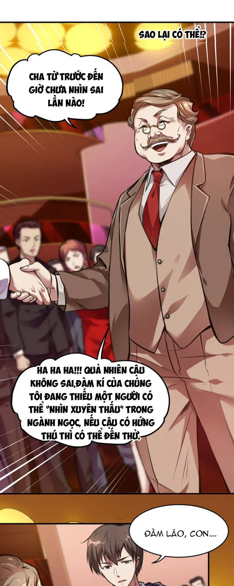 Đệ Nhất Ở Rể Nettruyen ZZZ Chương 7 Page 47