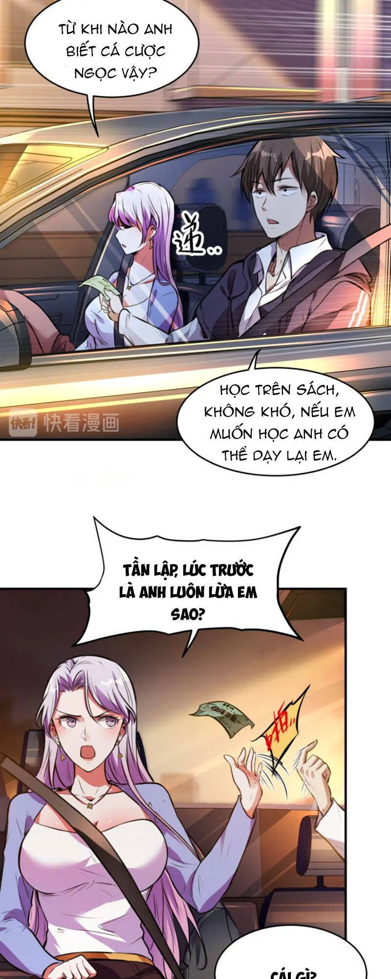 Đệ Nhất Ở Rể Nettruyen ZZZ Chương 7 Page 51