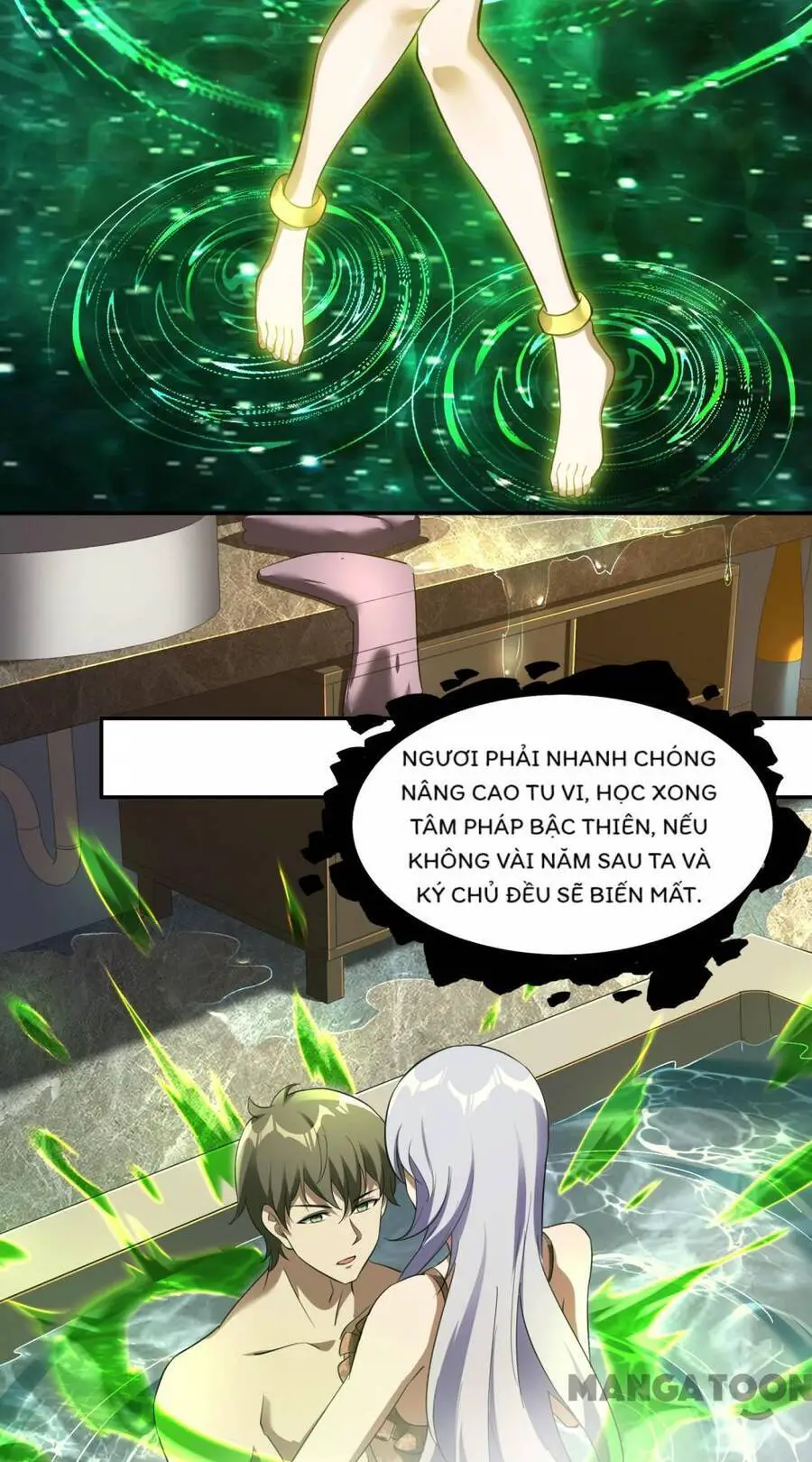 Đệ Nhất Ở Rể Nettruyen ZZZ Chương 116.1 Page 15