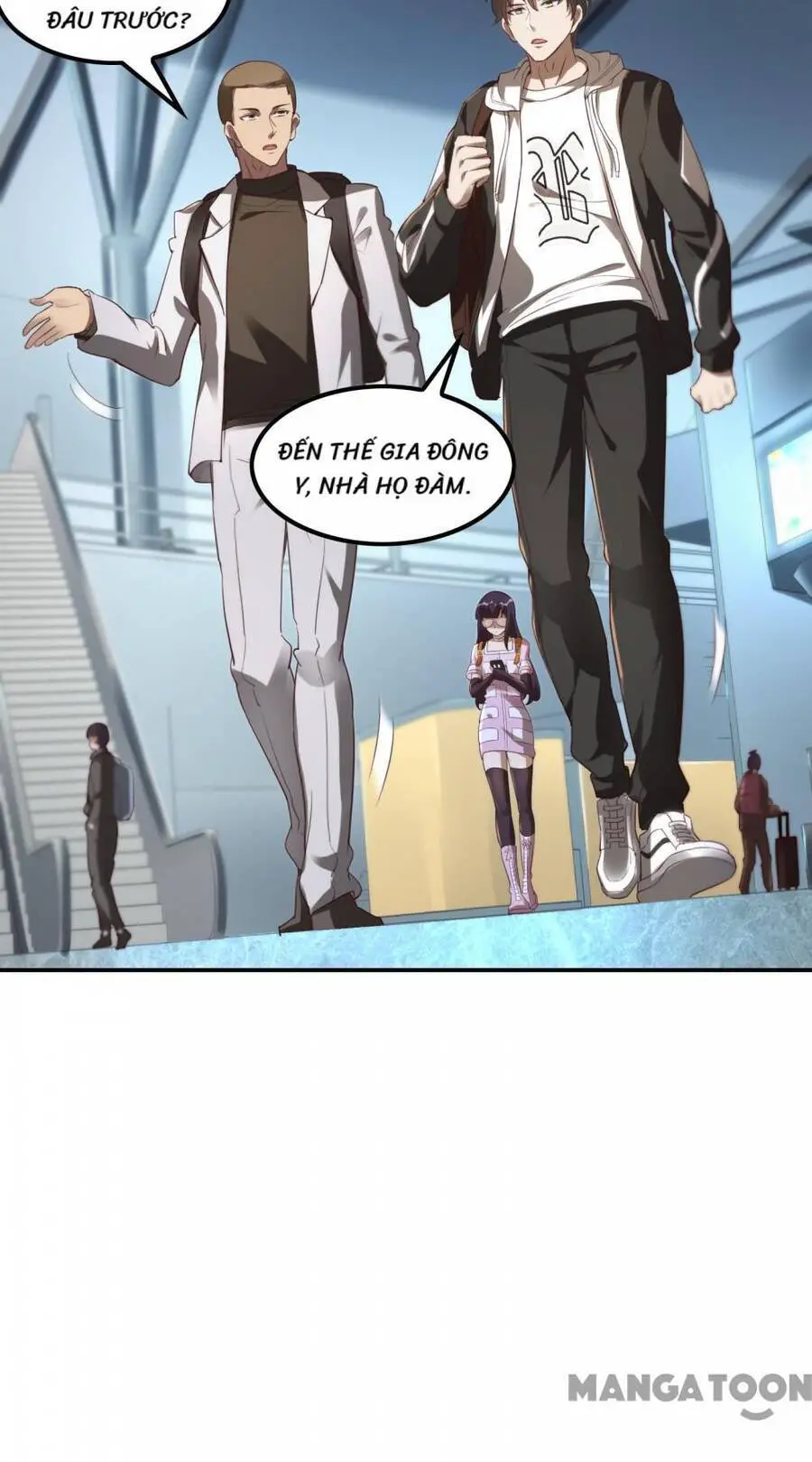 Đệ Nhất Ở Rể Nettruyen ZZZ Chương 116.1 Page 22