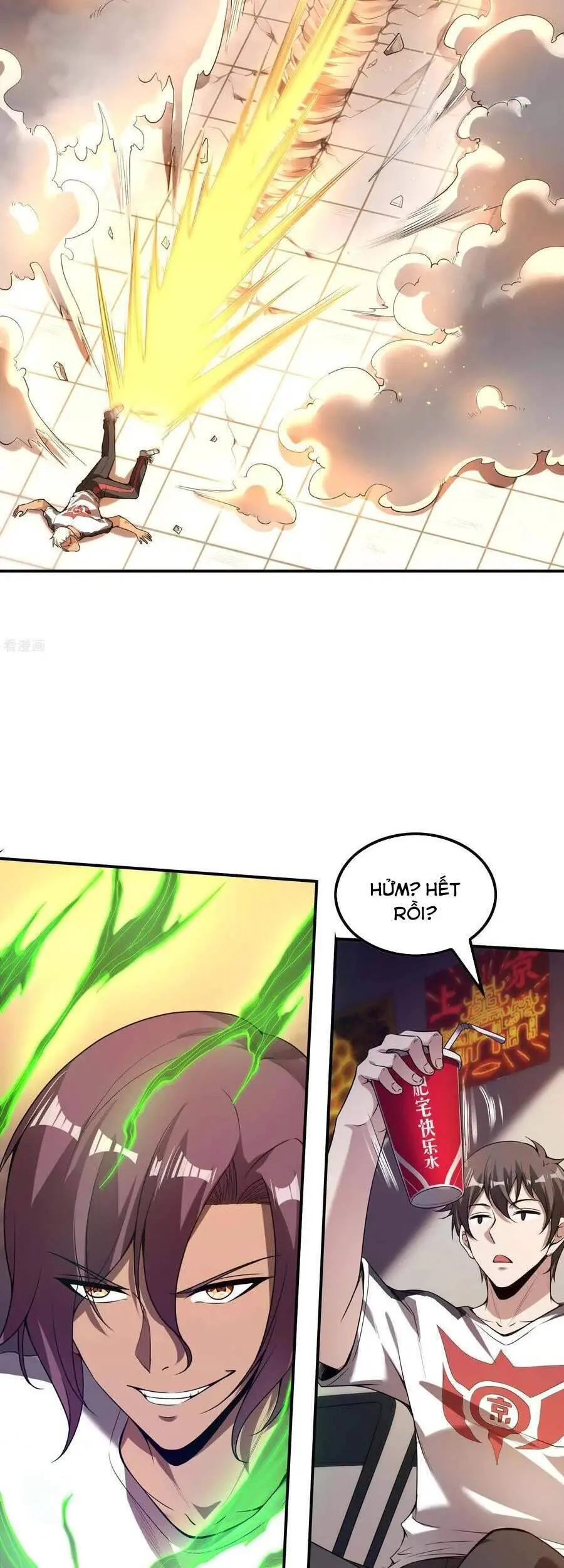 Đệ Nhất Ở Rể Nettruyen ZZZ Chương 53 Page 14