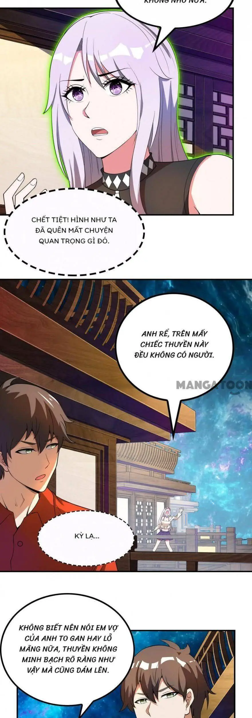 Đệ Nhất Ở Rể Nettruyen ZZZ Chương 140.1 Page 15