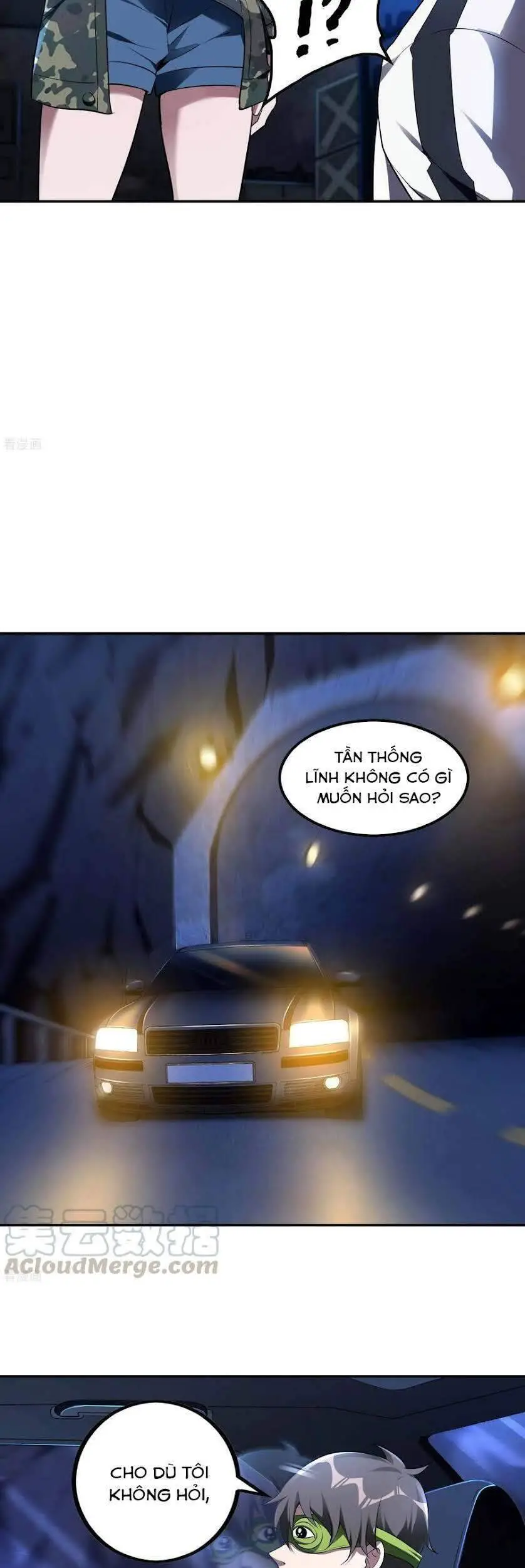 Đệ Nhất Ở Rể Nettruyen ZZZ Chương 59 Page 10