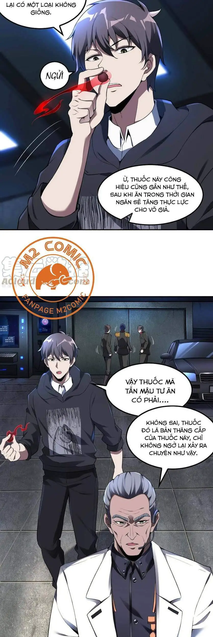 Đệ Nhất Ở Rể Nettruyen ZZZ Chương 59 Page 20