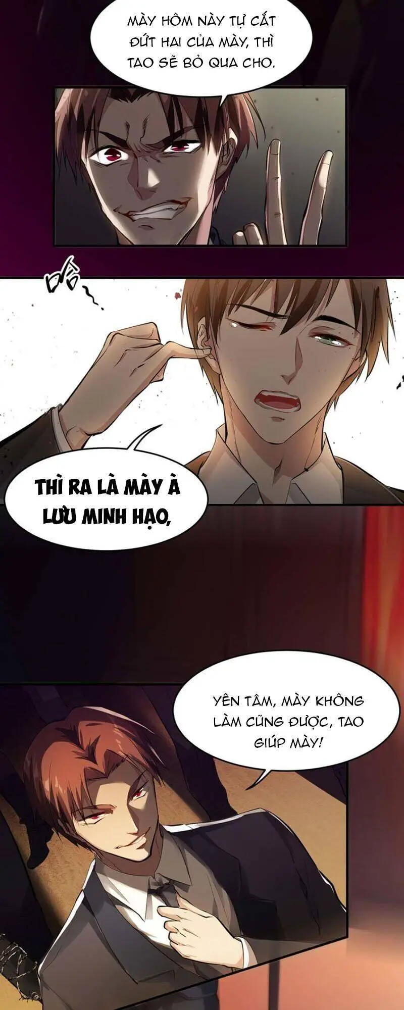 Đệ Nhất Ở Rể Nettruyen ZZZ Chương 5 Page 3